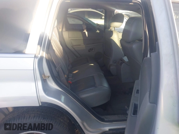 2005 Jeep Grand Cherokee Limited with VIN 1J4HR58N45C599068, listed as a IAAI auction lot 42633402 with 190,739 mi miles and . Bid and sale history available at DreamBid. Image 8.