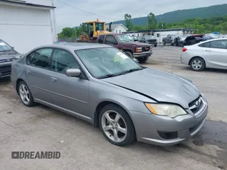 2009 Subaru Legacy Special z VIN 4S3BL616197213940, wystawiony jako IAAI lot #42284518 z przebiegiem 227 947 mil mil oraz . Historia ofert i sprzedaży dostępna na DreamBid. Obrazek 1.