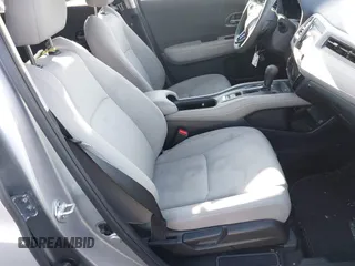 2022 Honda HR-V EX with VIN 3CZRU6H55NM714901, listed as a IAAI auction lot 41225964 with 63,103 mi miles and . Bid and sale history available at DreamBid. Image 5.