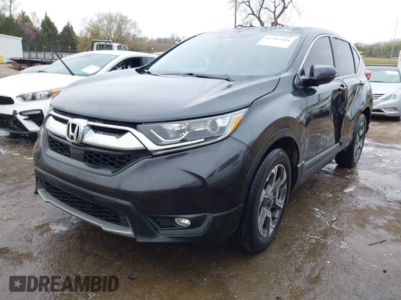 2018 Honda CR-V EX with VIN 7FARW1H59JE009444, listed as a IAAI auction lot 41903904 with 179,978 mi miles. Bid and sale history available at carsss.com. Image 18.