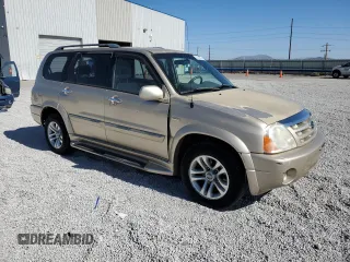 2006 Suzuki XL7 z VIN JS3TX92VX64102270, wystawiony jako Copart lot #53705935 z przebiegiem 111 078 mil mil oraz Szkoda całkowita • Salvage title. Historia ofert i sprzedaży dostępna na DreamBid. Obrazek 4.