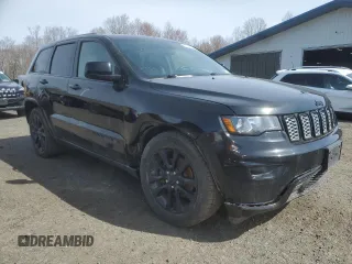 2019 Jeep Grand Cherokee Laredo E with VIN 1C4RJFAG7KC729262, listed as a Copart auction lot 51511325 with 111,561 mi miles and Salvage Title. Bid and sale history available at carsss.com. Image 4.