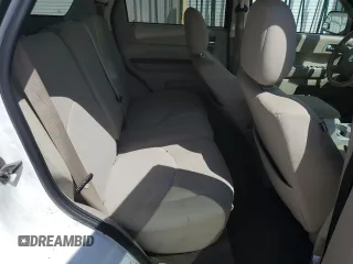 2008 Mercury Mariner with VIN 4M2CU811X8KJ52241, listed as a Copart auction lot 61502625 with 125,920 mi miles and Salvage title. Bid and sale history available at DreamBid. Image 10.