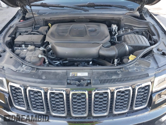 2021 Jeep Grand Cherokee Laredo X with VIN 1C4RJEAG7MC538812, listed as a IAAI auction lot 41337593 with 68,865 mi miles and . Bid and sale history available at DreamBid. Image 10.
