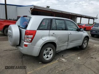 2008 Suzuki Grand Vitara w/Spare & Cargo Covers with VIN JS3TD941784100899, listed as a Copart auction lot 62581725 with 104,502 mi miles and Salvage title. Bid and sale history available at DreamBid. Image 3.