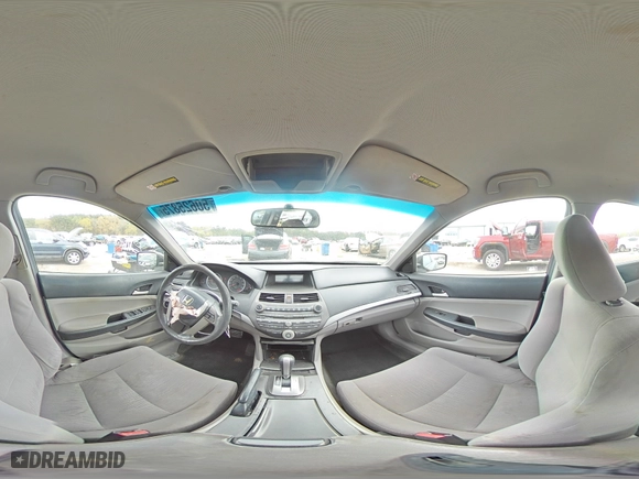 2011 Honda Accord Sdn LX with VIN 1HGCP2F39BA108413, listed as a Copart auction lot 50625875 with 219,339 mi miles and Salvage Title. Bid and sale history available at carsss.com. Image 12.