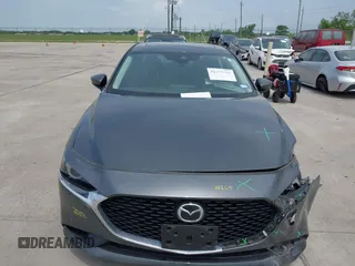 2023 Mazda 3 S Premium with VIN 3MZBPBDM3PM383238, listed as a IAAI auction lot 42477596 with 24,233 mi miles and . Bid and sale history available at DreamBid. Image 12.