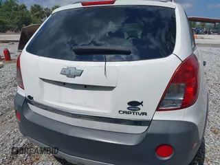 2013 Chevrolet Captiva Sport LS with VIN 3GNFL2EK6DS512195, listed as a IAAI auction lot 42036605 with 153,167 mi miles. Bid and sale history available at carsss.com. Image 12.