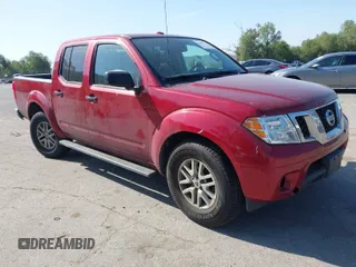 2016 Nissan Frontier SV z VIN 1N6AD0ER1GN771805, wystawiony jako IAAI lot #41980510 z przebiegiem 94 780 mil mil oraz . Historia ofert i sprzedaży dostępna na DreamBid. Obrazek 1.