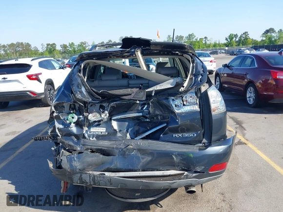 2009 Lexus RX 350 with VIN 2T2GK31U79C081931, listed as a IAAI auction lot 41998660 with 193,059 mi miles and . Bid and sale history available at DreamBid. Image 16.