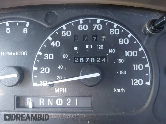 2002 Ford Ranger XL with VIN 1FTYR10U42PA62707, listed as a IAAI auction lot 41645307 with 267,824 mi miles. Bid and sale history available at carsss.com. Image 7.