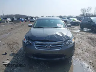 2011 Ford Taurus Limited with VIN 1FAHP2FW5BG163152, listed as a IAAI auction lot 41911683 with 99,798 mi miles and . Bid and sale history available at carsss.com. Image 6.