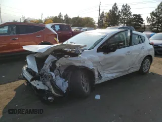 2024 Subaru Impreza with VIN JF1GUABC3R8391827, listed as a Copart auction lot 75197514 with 659 mi miles and Salvage Title. Bid and sale history available at carsss.com. Image 1.