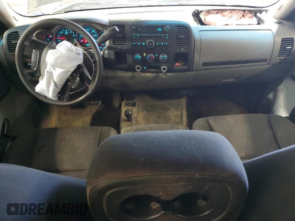 2012 Chevrolet Silverado 3500HD Work Truck with VIN 1GC4KZCG5CF100783, listed as a Copart auction lot 79514204 with 206,659 mi miles and Salvage Title. Bid and sale history available at carsss.com. Image 8.