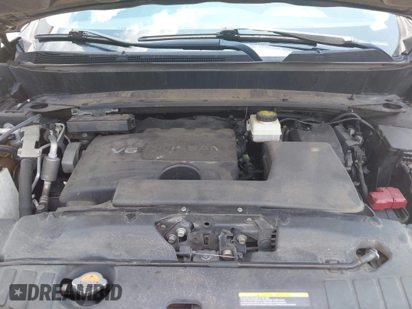2018 Nissan Pathfinder Platinum z VIN 5N1DR2MN9JC625470, wystawiony jako IAAI lot #42229860 z przebiegiem Nie podano mil oraz . Historia ofert i sprzedaży dostępna na DreamBid. Obrazek 10.