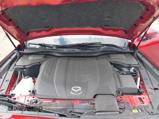 2025 Mazda CX-90 Preferred z VIN JM3KKBHD9S1208744, wystawiony jako IAAI lot #42019049 z przebiegiem 4 663 mil mil oraz . Historia ofert i sprzedaży dostępna na DreamBid. Obrazek 10.