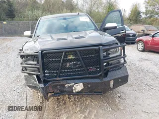 2016 Chevrolet Silverado 1500 LTZ with VIN 3GCUKSEC5GG152100, listed as a IAAI auction lot 40757876 with 87,858 mi miles. Bid and sale history available at carsss.com. Image 12.