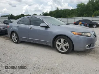 2011 Acura TSX с VIN JH4CU2F63BC011955, выставлен на аукционе Copart как лот 62692635 с пробегом 154 896 миль миль и Списание • Salvage title. История ставок и продаж доступна на DreamBid. Изображение 4.