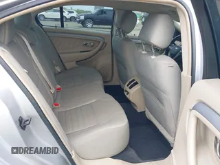 2017 Ford Taurus SE with VIN 1FAHP2D88HG114640, listed as a IAAI auction lot 42137170 with 53,127 mi miles and . Bid and sale history available at carsss.com. Image 8.