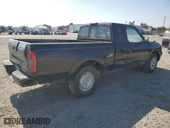2001 Nissan Frontier XE z VIN 1N6DD26S71C397276, wystawiony jako Copart lot #60510325 z przebiegiem 190 273 mil mil oraz Szkoda całkowita • Salvage title. Historia ofert i sprzedaży dostępna na DreamBid. Obrazek 3.