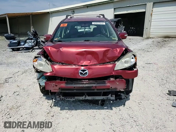 2014 Mazda 5 Sport z VIN JM1CW2BL1E0164721, wystawiony jako Copart lot #62631915 z przebiegiem 111 725 mil mil oraz Szkoda całkowita • Salvage title. Historia ofert i sprzedaży dostępna na DreamBid. Obrazek 15.
