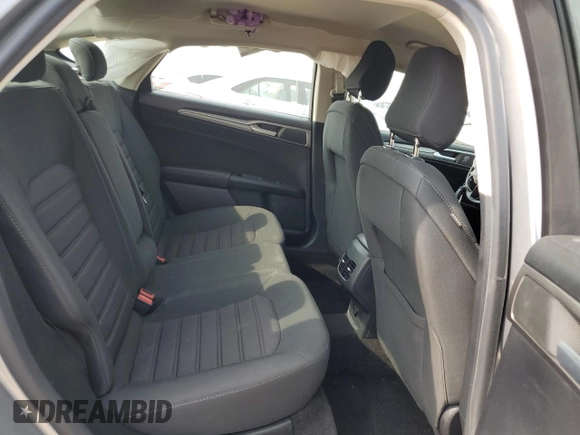 2020 Ford Fusion SE with VIN 3FA6P0T90LR254009, listed as a Copart auction lot 60367275 with 42,950 mi miles and Salvage title. Bid and sale history available at DreamBid. Image 10.