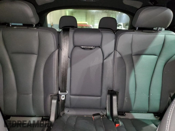 2022 Audi Q7 Premium Plus with VIN WA1LJBF70ND004733, listed as a Copart auction lot 85581334 with 43,181 mi miles and Salvage title. Bid and sale history available at DreamBid. Image 10.