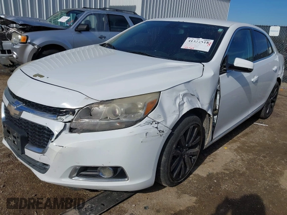 2014 Chevrolet Malibu LT with VIN 1G11E5SL3EU127618, listed as a IAAI auction lot 41322518 with 145,369 mi miles and . Bid and sale history available at DreamBid. Image 2.