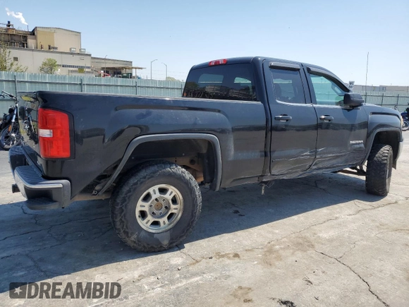 2015 GMC Sierra 1500 SLE с VIN 1GTR1UECXFZ247271, выставлен на аукционе Copart как лот 47538265 с пробегом 163 545 миль миль и Списание • Salvage title. История ставок и продаж доступна на DreamBid. Изображение 3.