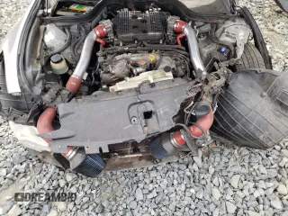 2008 Infiniti G37 Coupe Journey with VIN JNKCV64E38M117355, listed as a Copart auction lot 72067564 with 0 mi miles and Salvage Title. Bid and sale history available at carsss.com. Image 12.