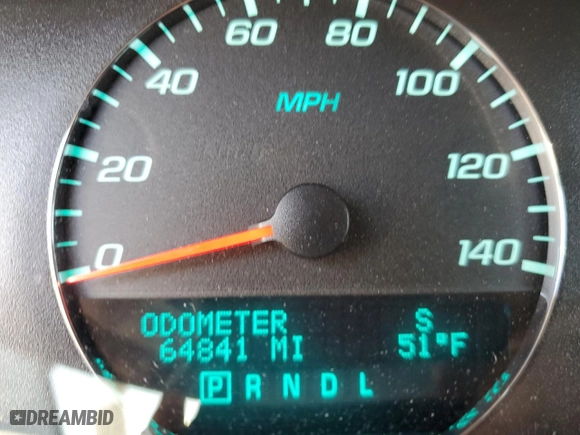 2015 Chevrolet Impala Limited LT with VIN 2G1WB5E3XF1119426, listed as a Copart auction lot 51976495 with 64,841 mi miles and Salvage Title. Bid and sale history available at carsss.com. Image 9.