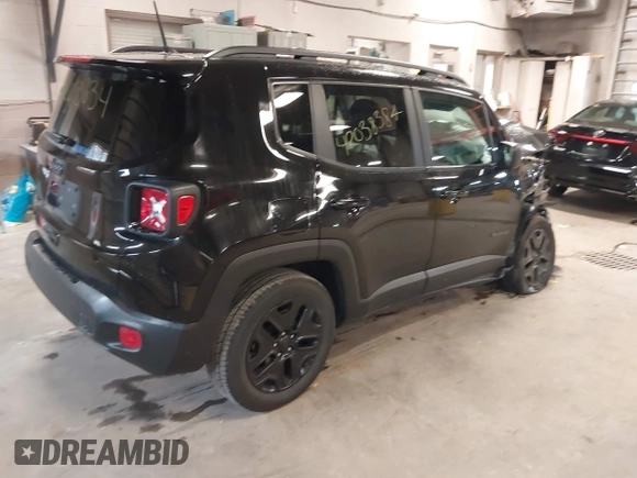 2020 Jeep Renegade Jeepster z VIN ZACNJBAB5LPL21798, wystawiony jako IAAI lot #42038384 z przebiegiem 65 753 mil mil oraz . Historia ofert i sprzedaży dostępna na DreamBid. Obrazek 4.