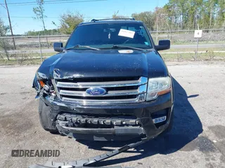 2017 Ford Expedition EL Limited with VIN 1FMJK1KT5HEA52617, listed as a IAAI auction lot 41865482 with 165,623 mi miles. Bid and sale history available at carsss.com. Image 11.