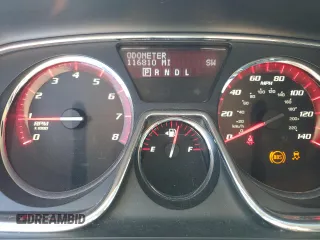 2016 GMC Acadia SLE with VIN 1GKKRPKD5GJ276142, listed as a Copart auction lot 49794355 with 116,810 mi miles and Salvage Title. Bid and sale history available at carsss.com. Image 9.