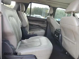 2021 Ford Expedition Max Limited with VIN 1FMJK1KTXMEA52249, listed as a Copart auction lot 50046335 with 115,510 mi miles and Salvage title. Bid and sale history available at DreamBid. Image 11.