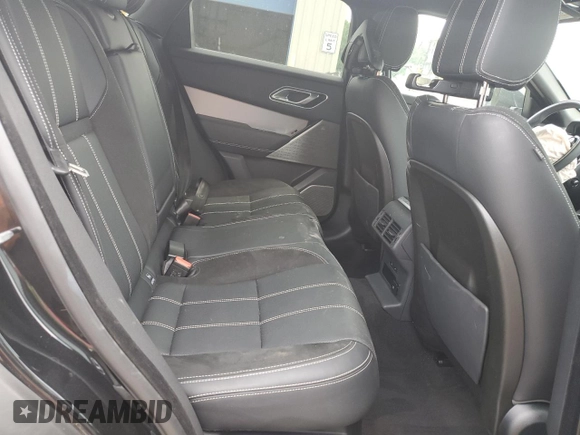 2019 Land Rover Range Rover Velar R-Dynamic SE with VIN SALYL2FV7KA232108, listed as a Copart auction lot 59730115 with 40,932 mi miles and Salvage title. Bid and sale history available at DreamBid. Image 11.