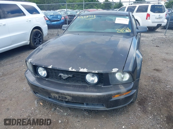 2007 Ford Mustang GT Deluxe с VIN 1ZVHT82H875281518, выставлен на аукционе IAAI как лот 42633779 с пробегом 238 474 миль миль и . История ставок и продаж доступна на DreamBid. Изображение 6.