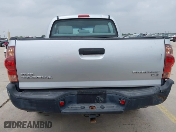 2008 Toyota Tacoma PreRunner with VIN 5TEJU62N38Z478817, listed as a IAAI auction lot 41908959 with 117,707 mi miles. Bid and sale history available at carsss.com. Image 16.