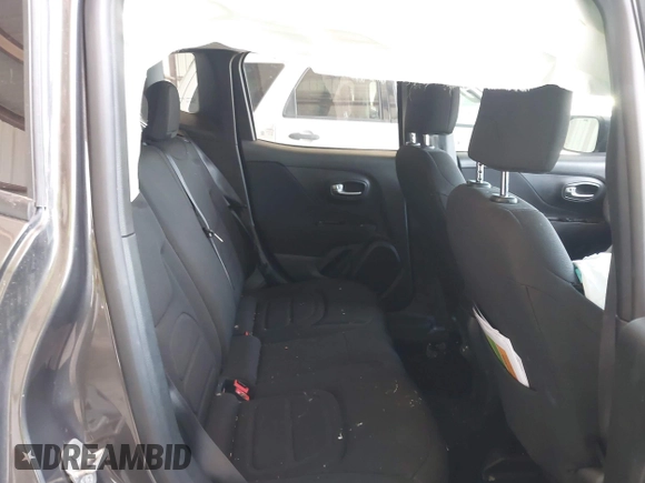 2021 Jeep Renegade Islander z VIN ZACNJDBB0MPN08135, wystawiony jako IAAI lot #42334510 z przebiegiem Nie podano mil oraz . Historia ofert i sprzedaży dostępna na DreamBid. Obrazek 8.