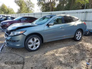 2011 Honda Accord Crosstour EX-L with VIN 5J6TF2H54BL002496, listed as a Copart auction lot 82113864 with 0 mi miles and Salvage Title. Bid and sale history available at carsss.com. Image 1.