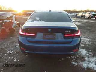 2021 BMW 3 Series 330i xDrive with VIN 3MW5R7J07M8C10185, listed as a IAAI auction lot 41184131 with 39,543 mi miles and . Bid and sale history available at DreamBid. Image 16.