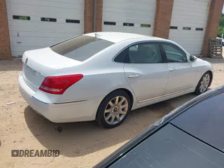 2011 Hyundai Equus Ultimate z VIN KMHGH4JF8BU042652, wystawiony jako IAAI lot #42171877 z przebiegiem 97 958 mil mil oraz . Historia ofert i sprzedaży dostępna na DreamBid. Obrazek 4.
