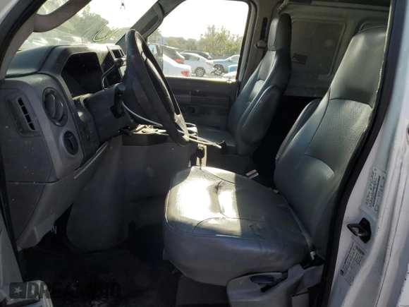 2011 Ford Econoline Cargo Commercial with VIN 1FTNE1EW7BDA12748, listed as a Copart auction lot 52628435 with 170,497 mi miles and Clean Title. Bid and sale history available at DreamBid. Image 7.