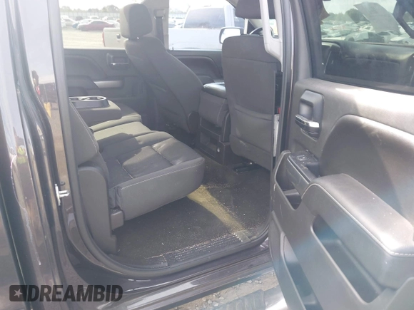 2016 Chevrolet Silverado 1500 LT with VIN 3GCPCREC3GG294898, listed as a IAAI auction lot 41892084 with 122,275 mi miles and . Bid and sale history available at DreamBid. Image 8.