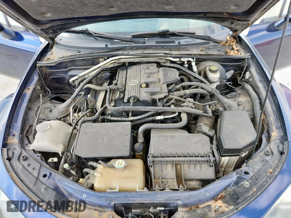 2007 Mazda MX-5 Miata Touring with VIN JM1NC25F770138120, listed as a Copart auction lot 60777425 with 184,029 mi miles and Salvage title. Bid and sale history available at DreamBid. Image 11.