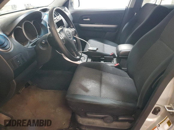 2008 Suzuki Grand Vitara XSport z VIN JS3TE944184101313, wystawiony jako Copart lot #83494084 z przebiegiem 115 504 mil mil oraz Szkoda całkowita • Salvage title. Historia ofert i sprzedaży dostępna na DreamBid. Obrazek 7.