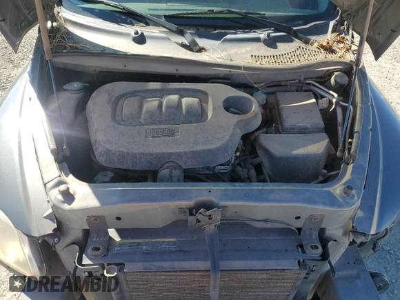 2009 Chevrolet HHR LS with VIN 3GNCA13B69S635654, listed as a Copart auction lot 50254175 with 133,545 mi miles and Salvage Title. Bid and sale history available at DreamBid. Image 12.