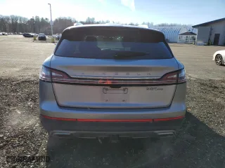 2020 Lincoln Nautilus Reserve with VIN 2LMPJ8K97LBL28251, listed as a Copart auction lot 72319632 with 49,620 mi miles. Bid and sale history available at carsss.com. Image 6.