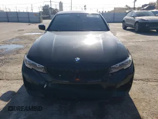 2021 BMW 3 Series M340i with VIN 3MW5U7J01M8C18300, listed as a Copart auction lot 89073395 with 37,945 mi miles and Salvage Title. Bid and sale history available at carsss.com. Image 5.
