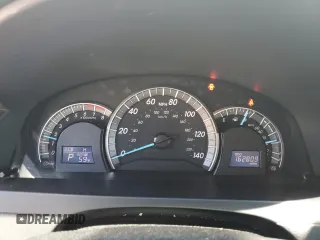 2013 Toyota Camry L with VIN 4T1BF1FK8DU276331, listed as a Copart auction lot 52501345 with 162,809 mi miles and Salvage Title. Bid and sale history available at carsss.com. Image 9.